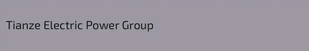 Tianze Electric Power Group